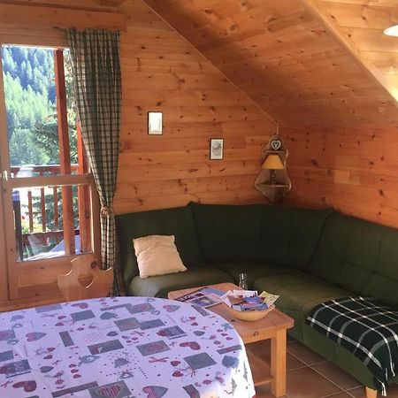 Le Cubet Hameau Des Chazals Nevache Hautes Alpes Eksteriør billede