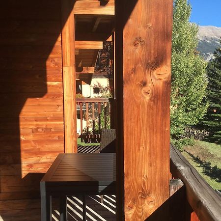 Le Cubet Hameau Des Chazals Nevache Hautes Alpes Eksteriør billede
