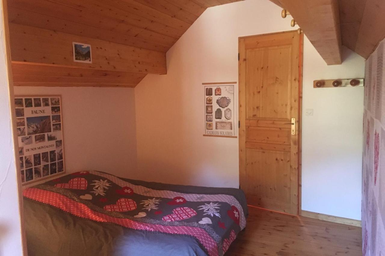 Le Cubet Hameau Des Chazals Nevache Hautes Alpes Eksteriør billede