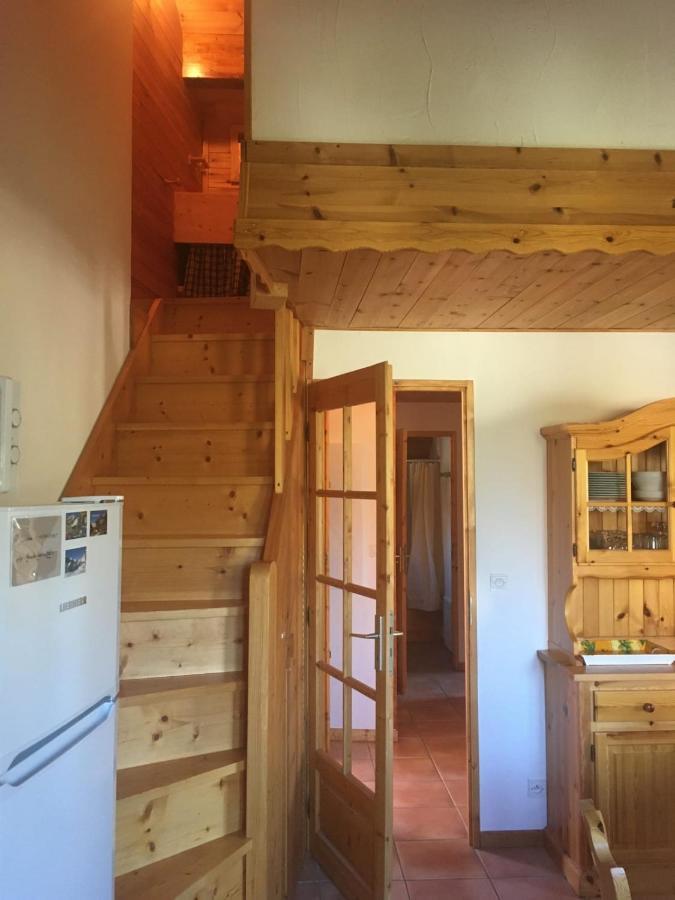 Le Cubet Hameau Des Chazals Nevache Hautes Alpes Eksteriør billede
