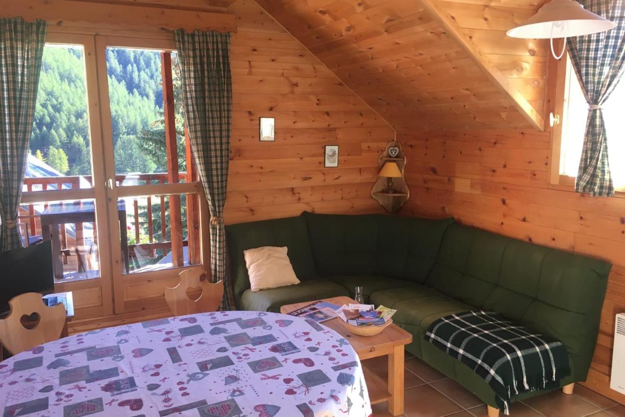 Le Cubet Hameau Des Chazals Nevache Hautes Alpes Eksteriør billede
