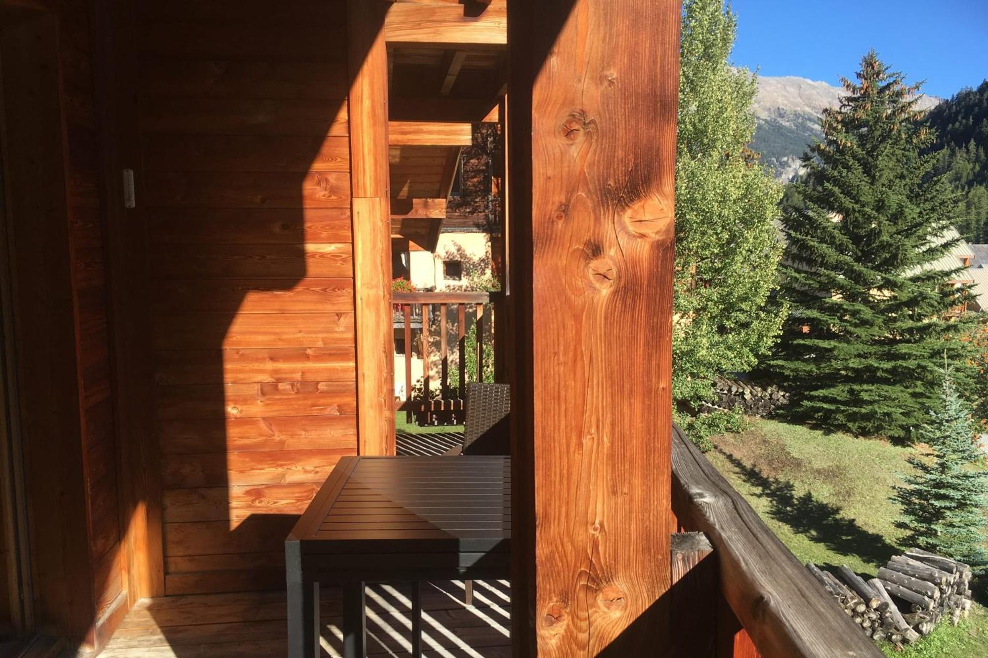 Le Cubet Hameau Des Chazals Nevache Hautes Alpes Eksteriør billede