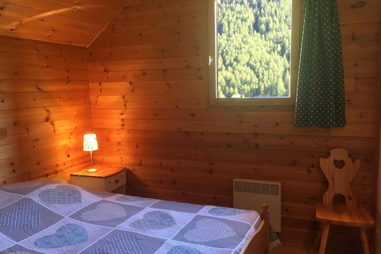 Le Cubet Hameau Des Chazals Nevache Hautes Alpes Eksteriør billede